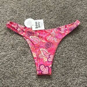 Kulani Kinis Cheeky Swimsuit Bottom